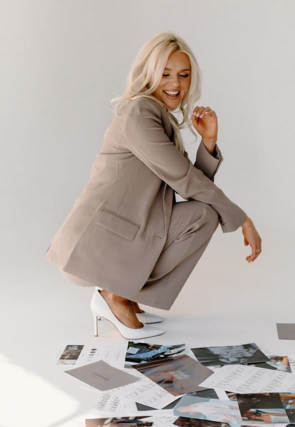 Cooks Bridal Wedding Content Creation