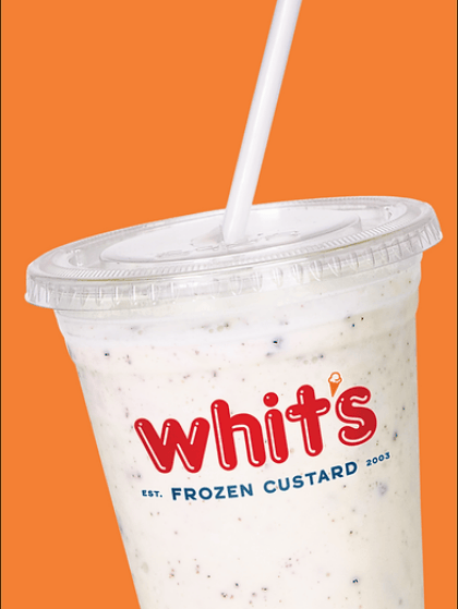 Whit's Frozen Custard portfolio 1