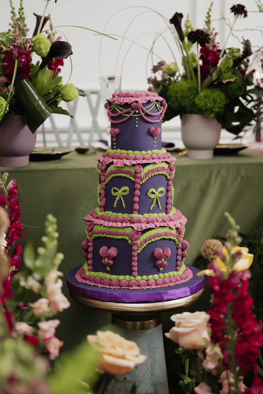 Fiona McKnight Cakes