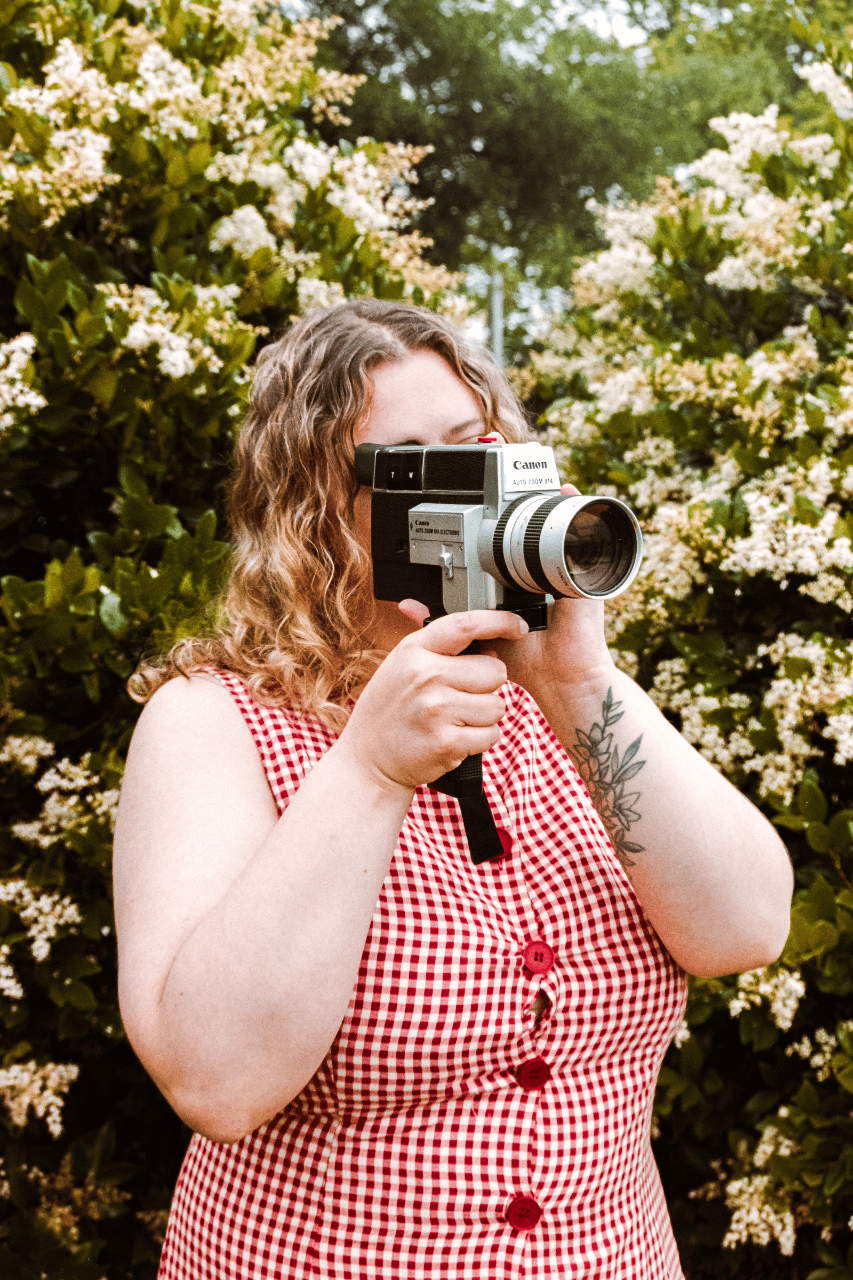 Velvet Letters Cinema Co portfolio 2