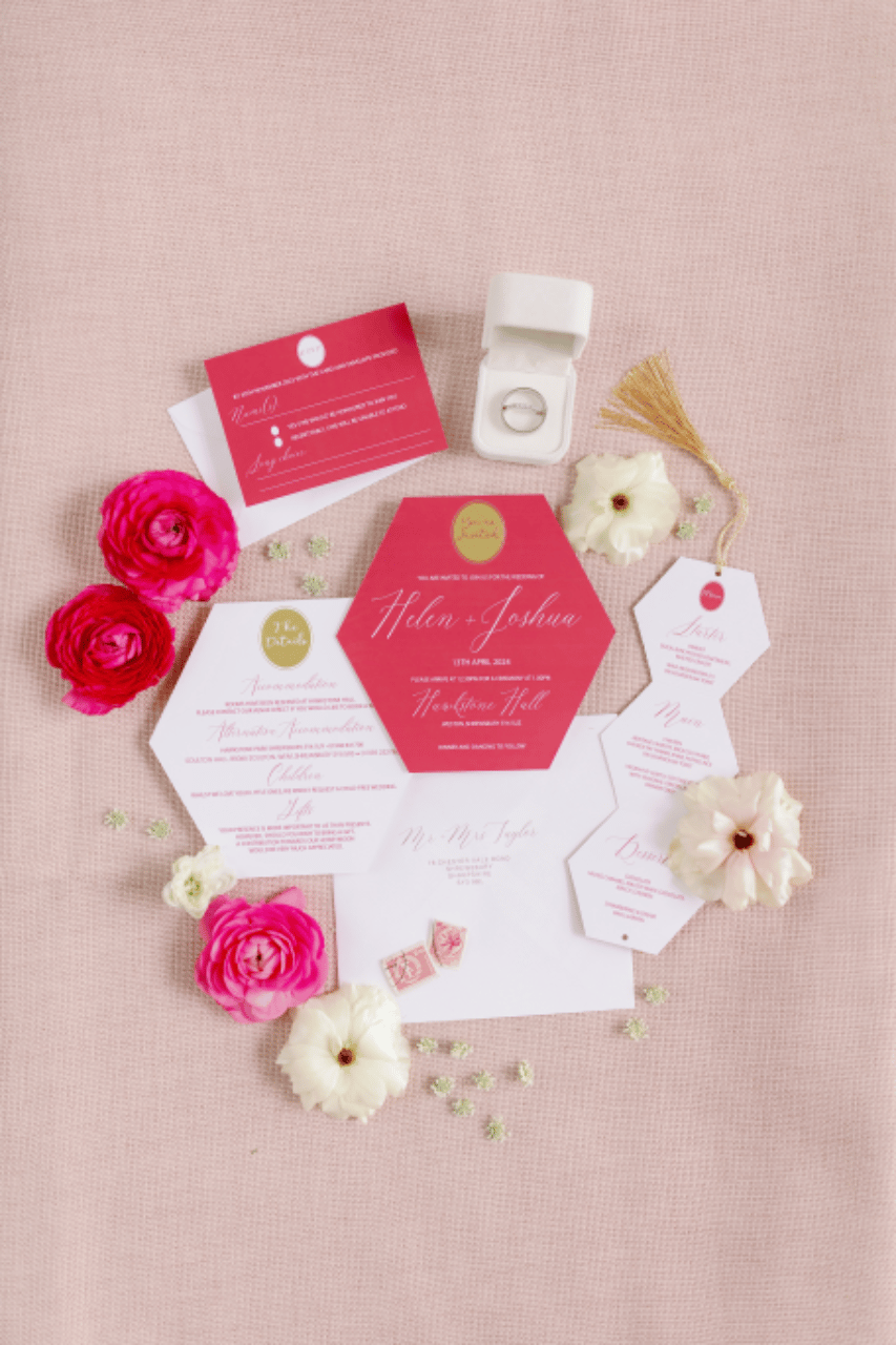 4R Luxury Events portfolio 1