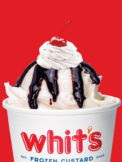 Whit's Frozen Custard