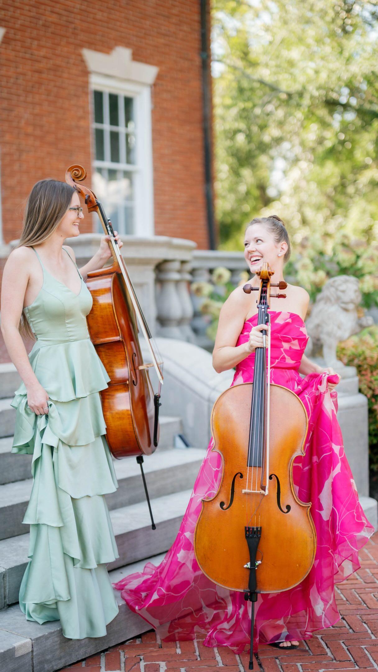 Vérité Strings portfolio 2
