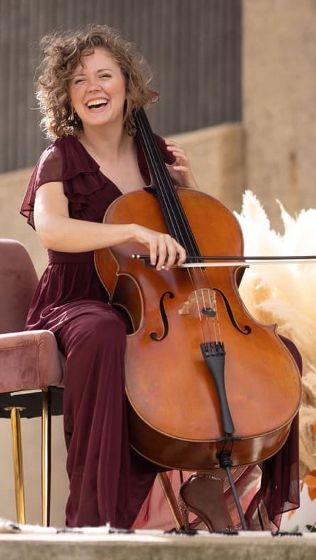 Vérité Strings portfolio 1