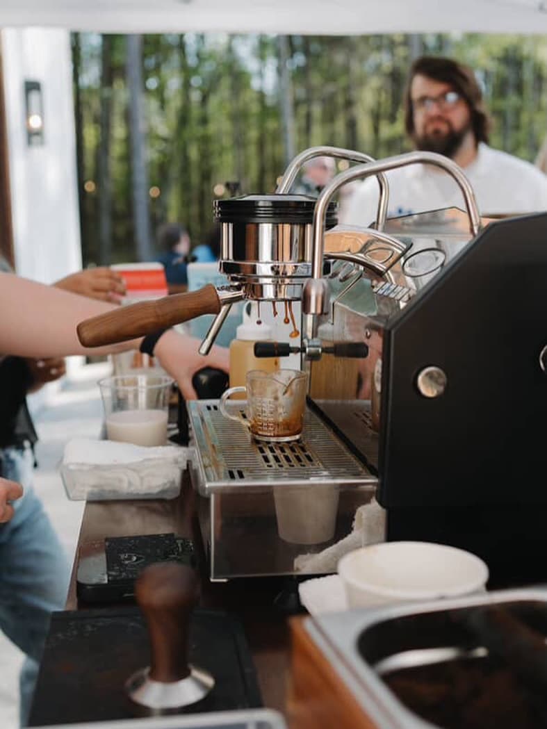 Tailwind Coffee portfolio 1