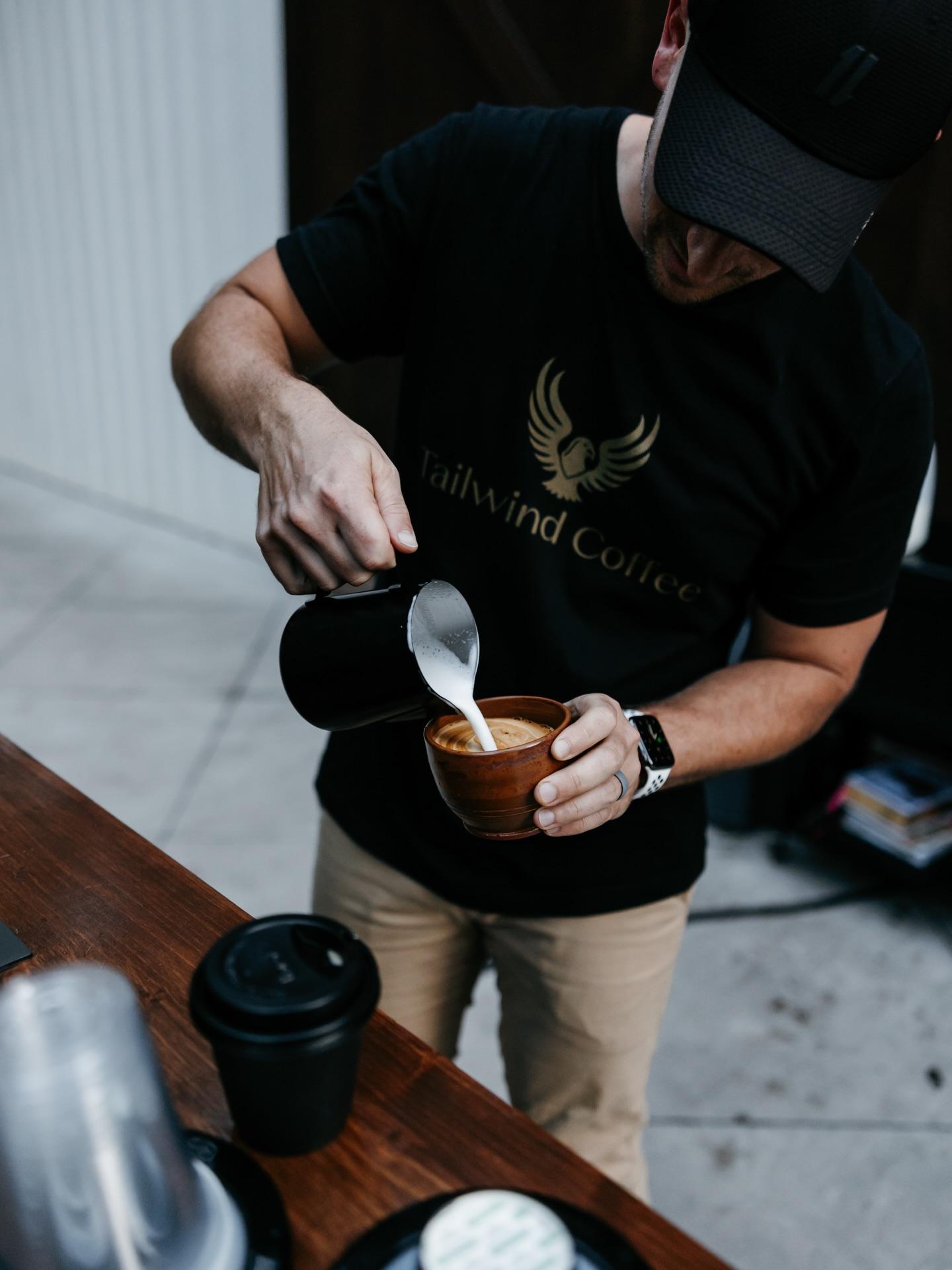 Tailwind Coffee