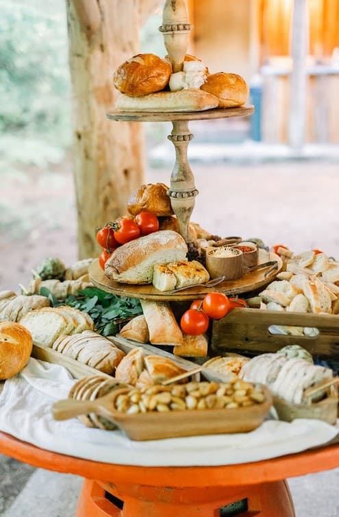 R Table Catering portfolio 1
