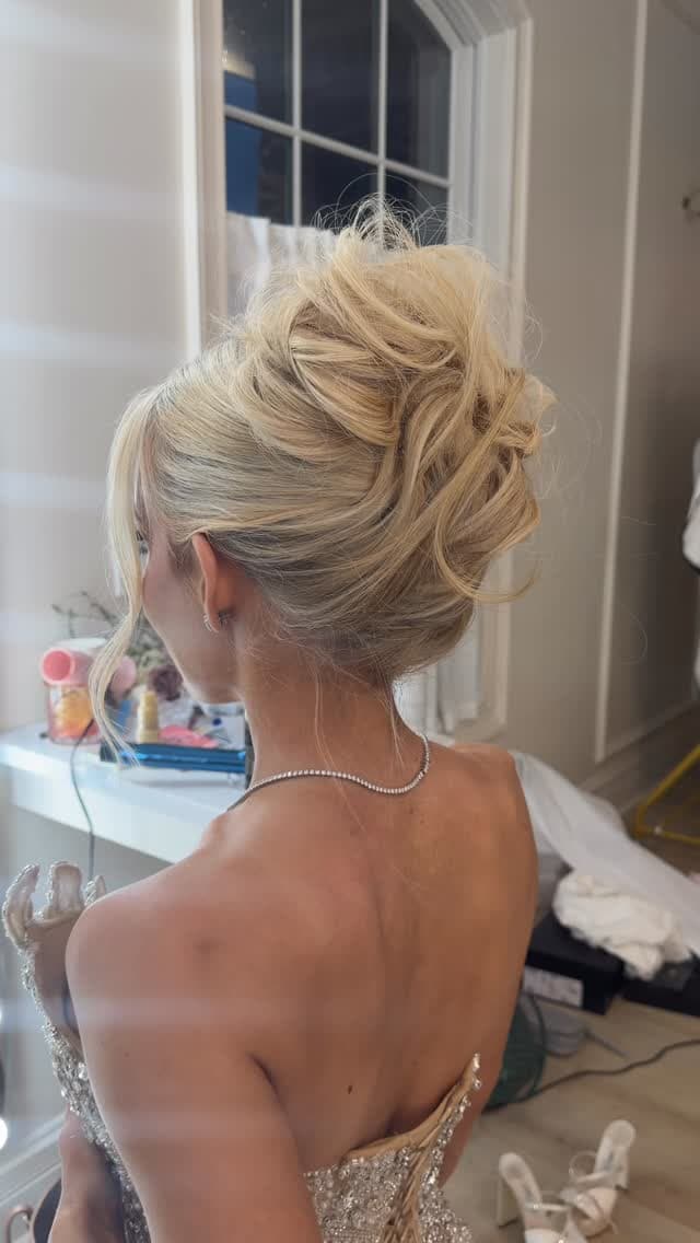 Hair by Brooke portfolio 1