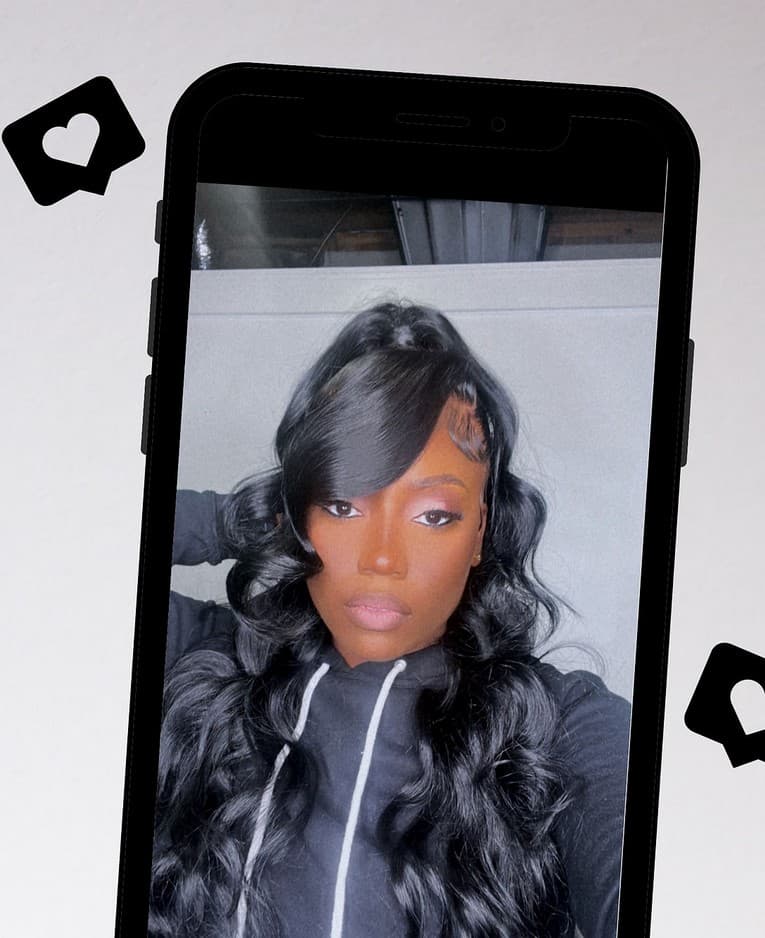 Hair by Kiara portfolio 1