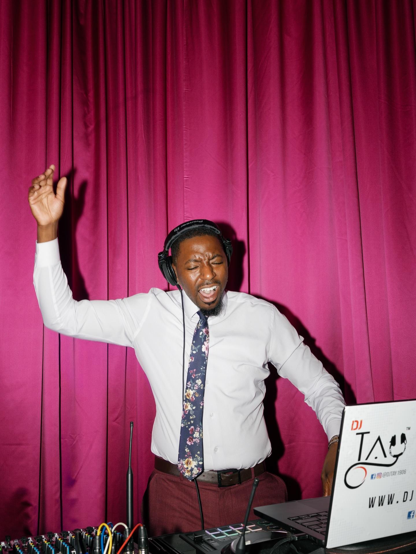 DJ Tay Productions