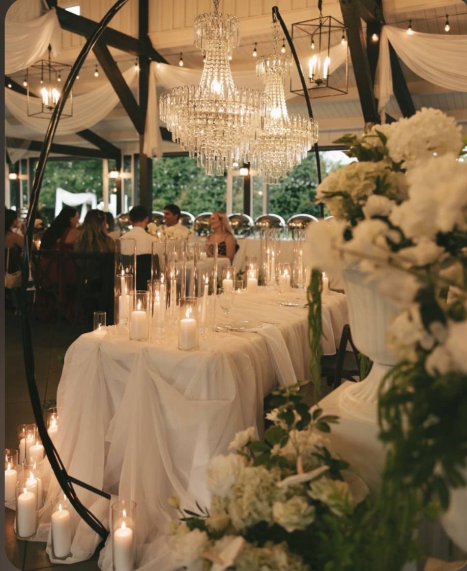 Beautiful Weddings-Events and Party Rentals