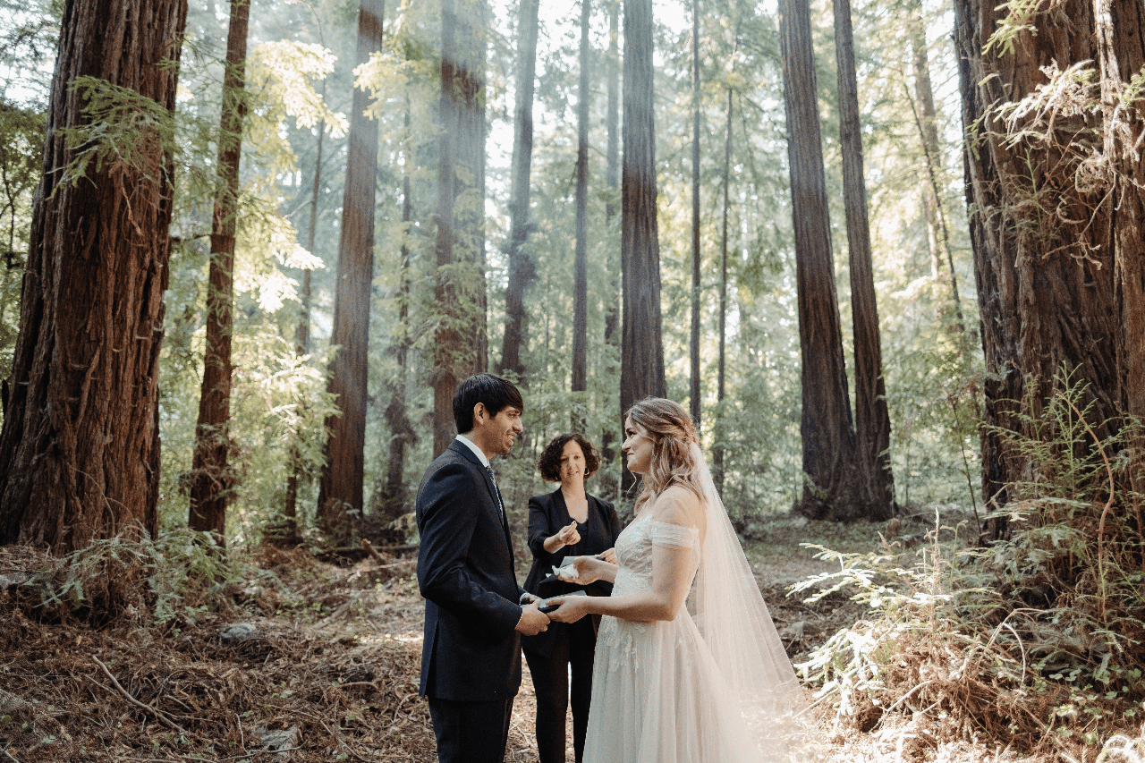 Santa Cruz Officiant