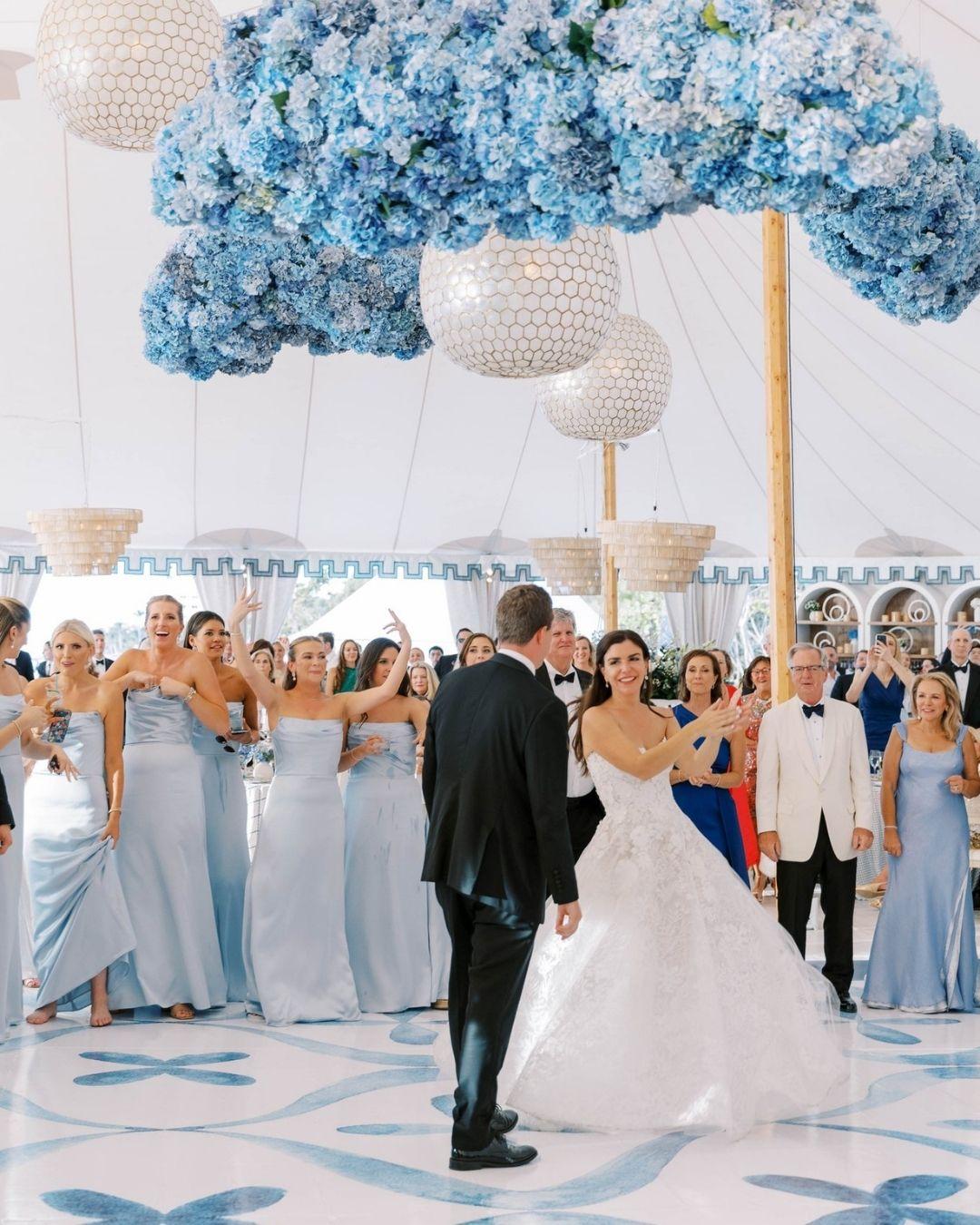 Coastal Event Decor