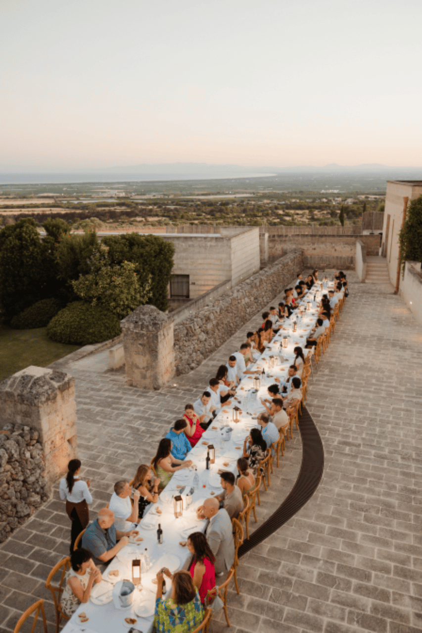 Amastuola Wine Resort portfolio 5