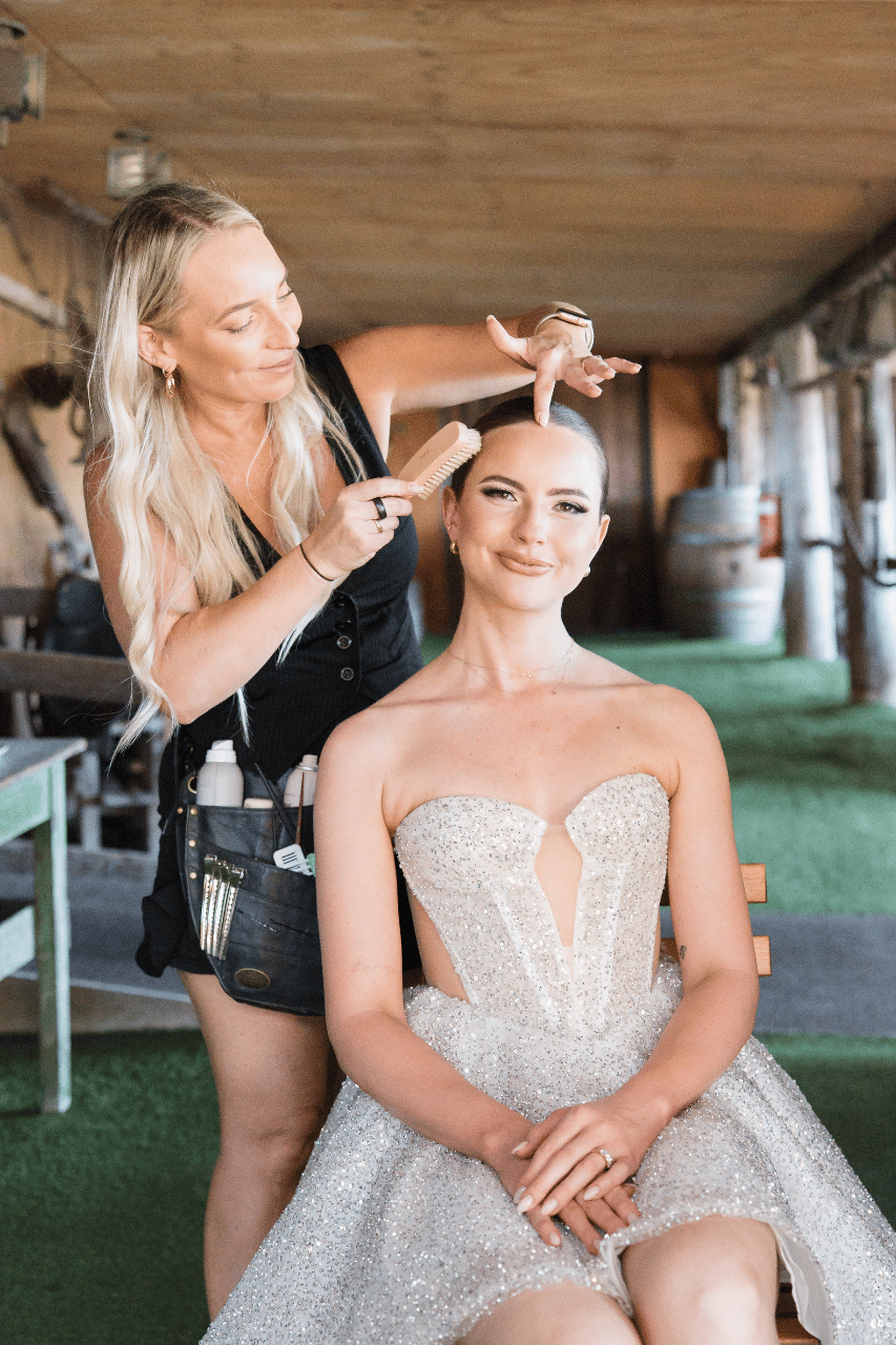LOE Hair & Beauty portfolio 2