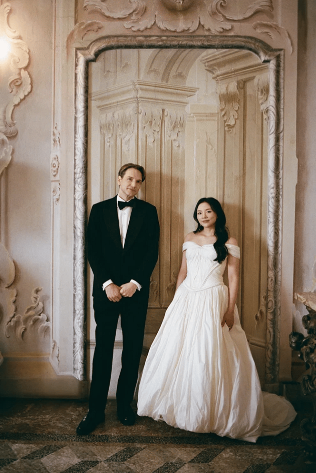 Raissa and Simon