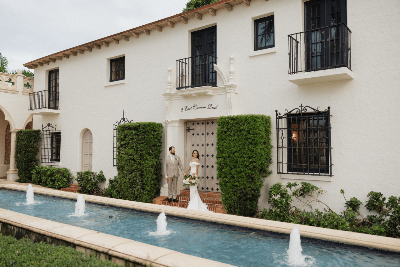 Boca Raton Elegance With a Modern Romantic Spirit photo 3