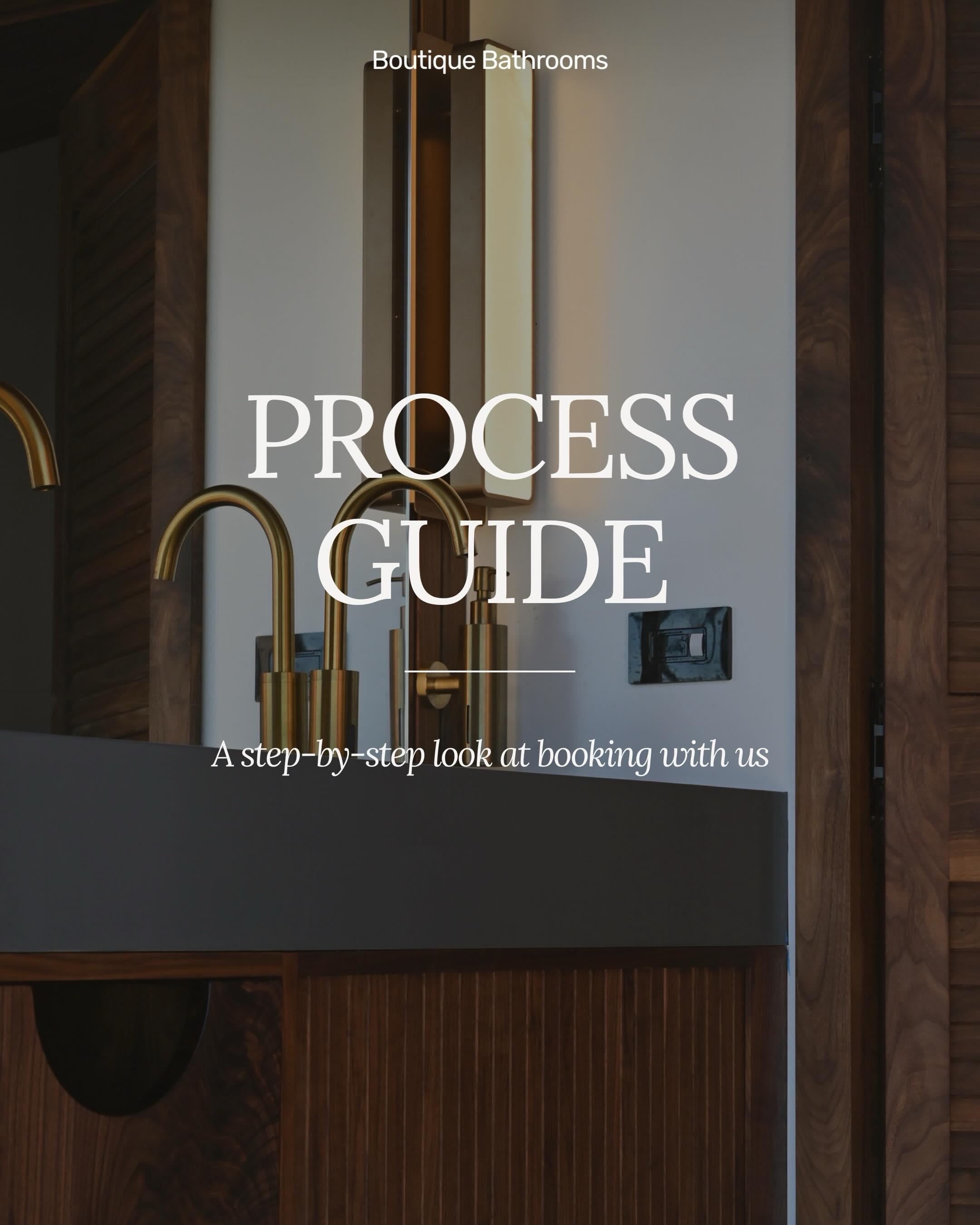 Boutique Bathrooms portfolio 2