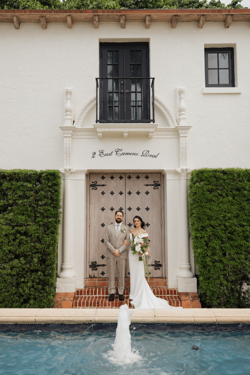 Boca Raton Elegance With a Modern Romantic Spirit photo 2