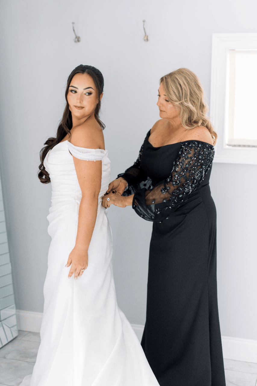 Ashley & Justin Bride