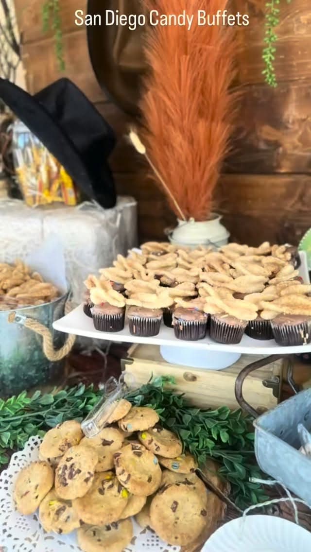 San Diego Candy Buffets portfolio 2