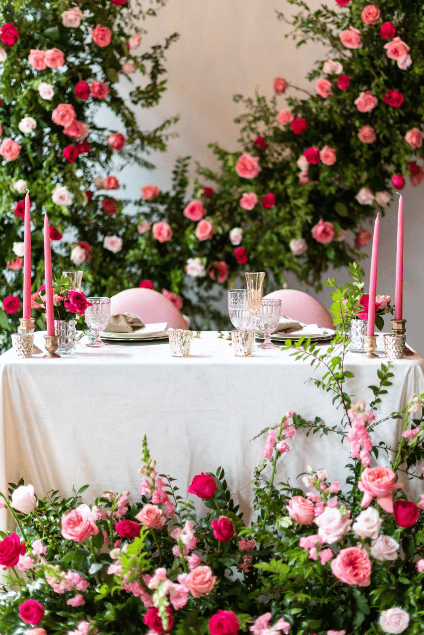Immaculate Events portfolio 3