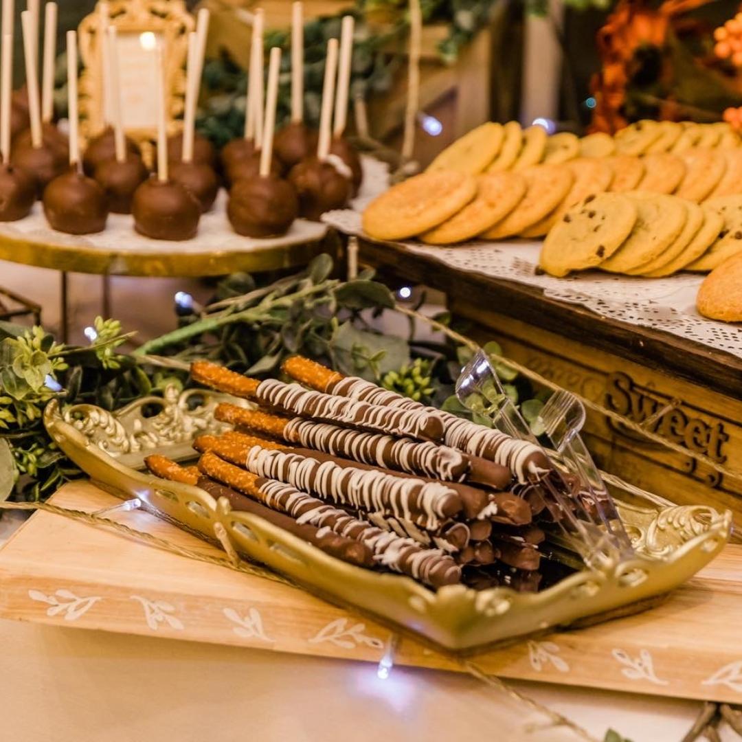 San Diego Candy Buffets