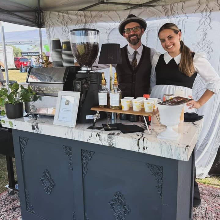 Kineo Coffee portfolio 5