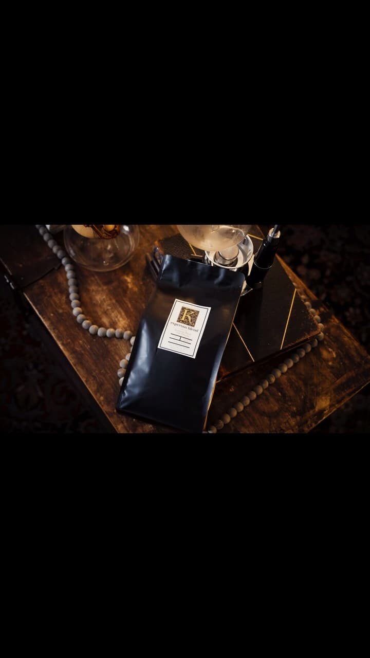 Kineo Coffee portfolio 1
