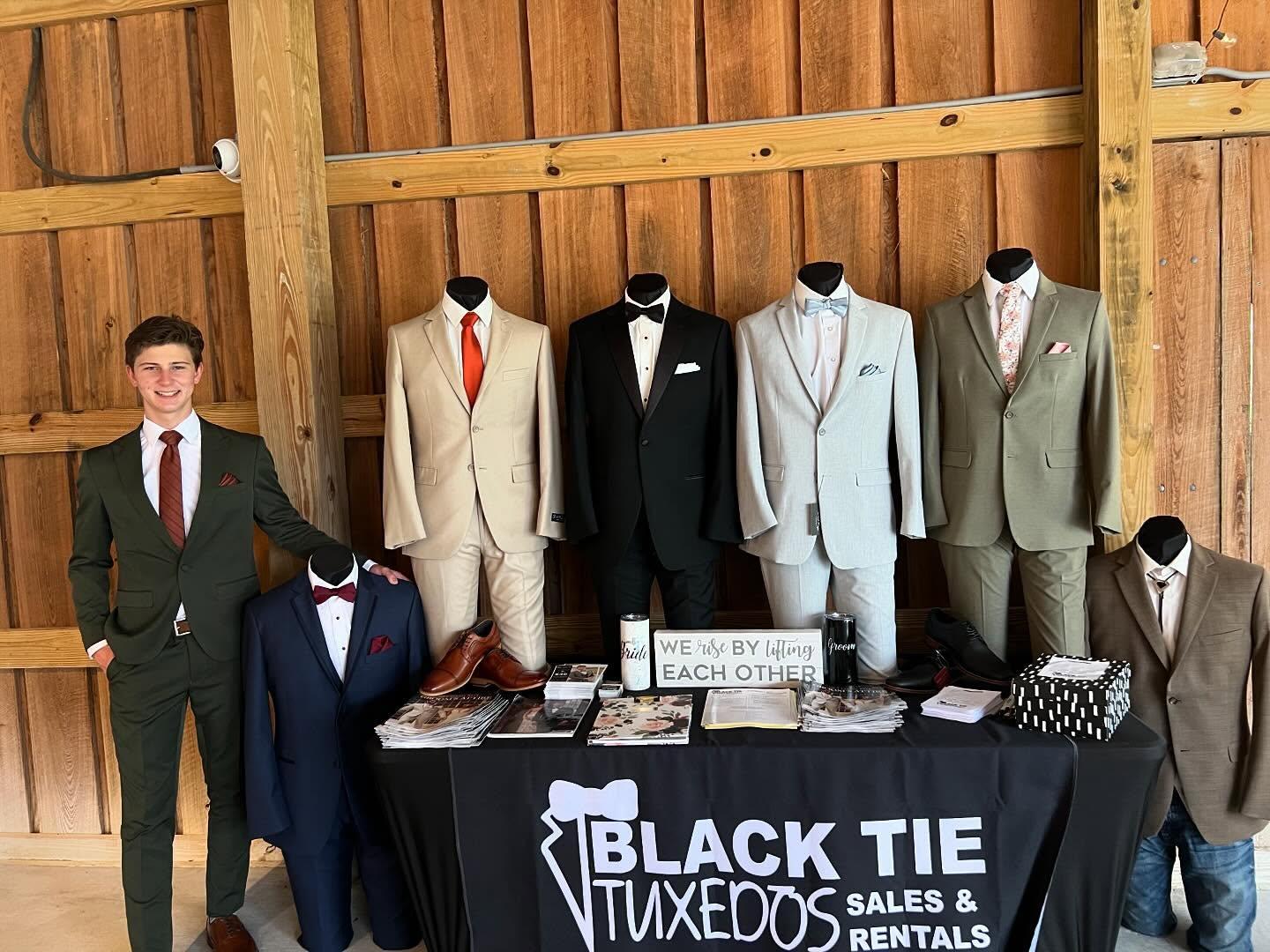 Black Tie Tuxedos portfolio 4