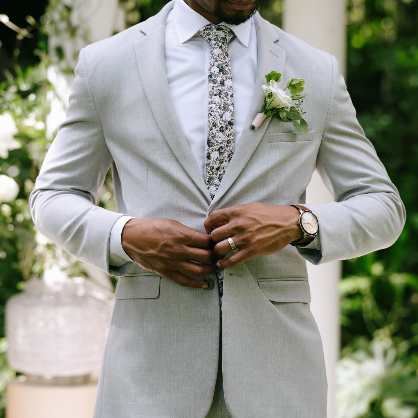 Black Tie Tuxedos