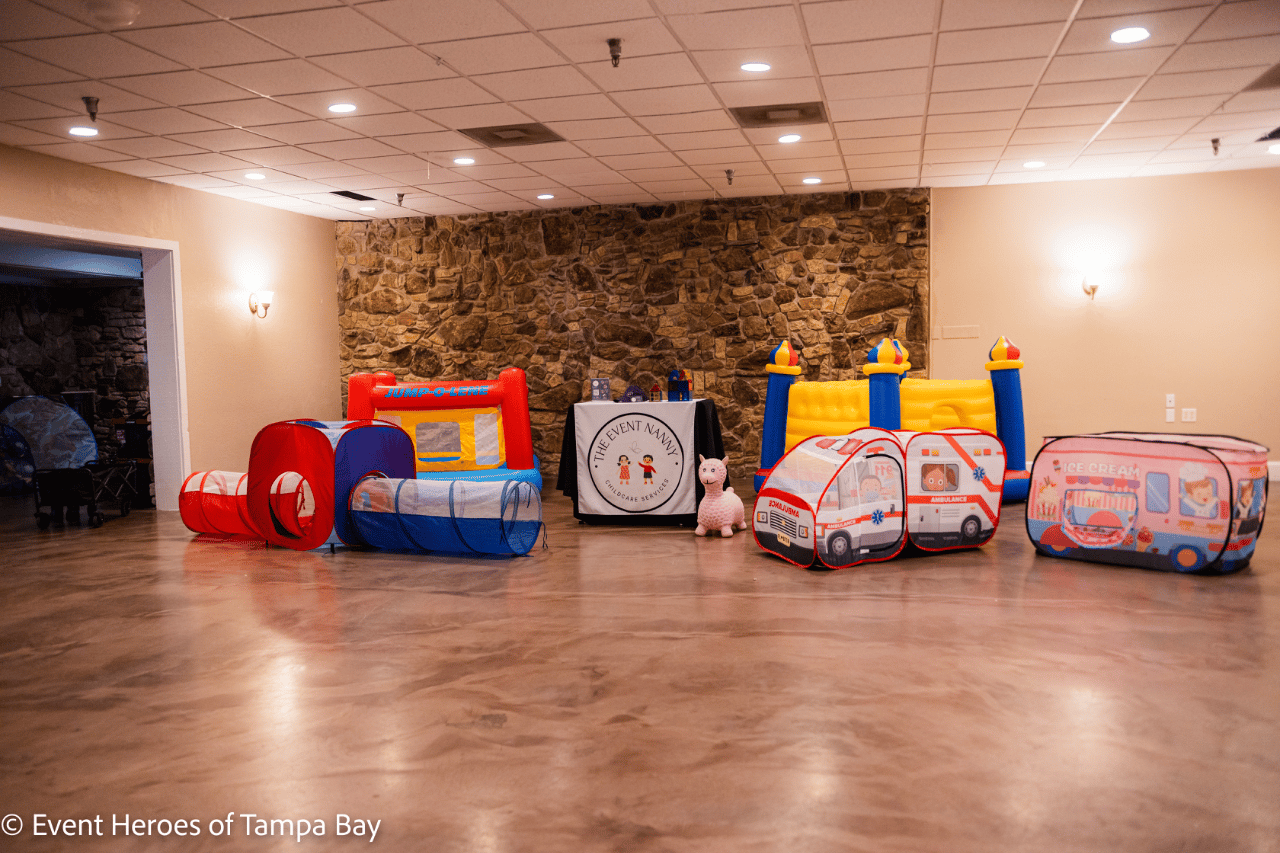 The Event Nanny LLC portfolio 3
