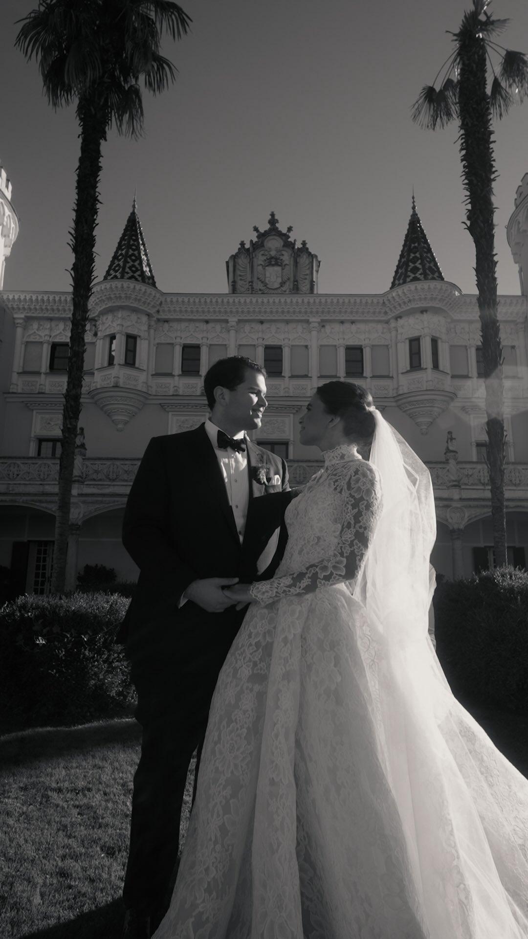 Andrade Wedding Film portfolio 1