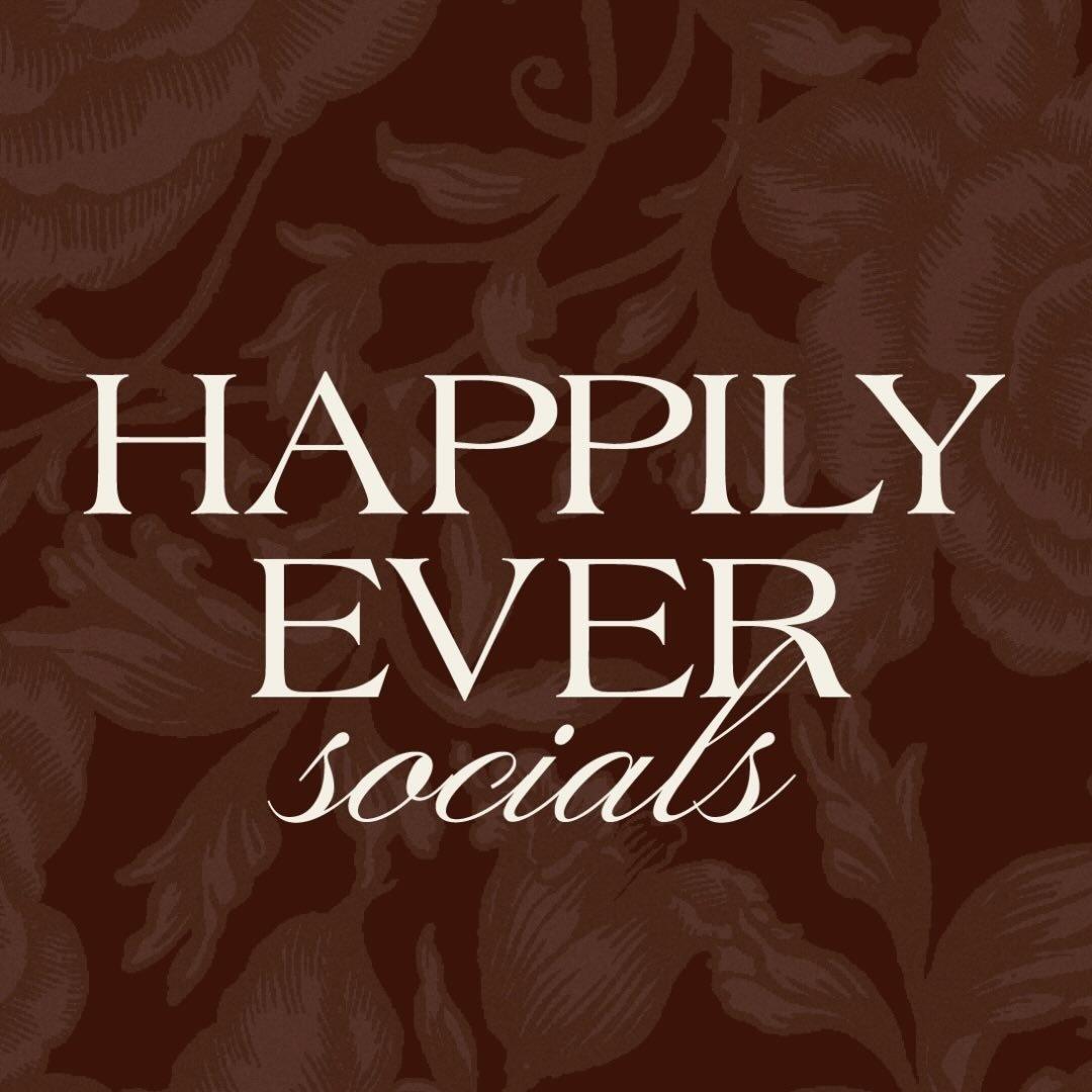 Happily Ever Socials