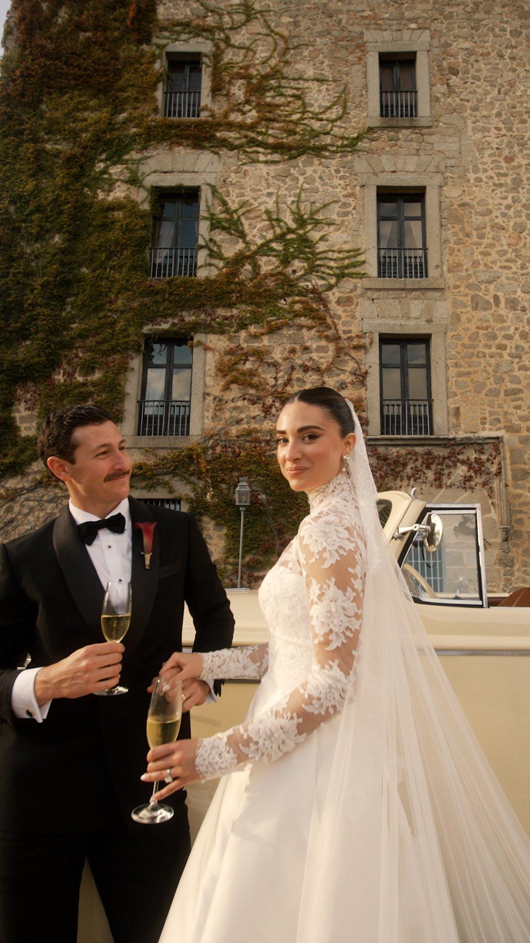 Andrade Wedding Film portfolio 5