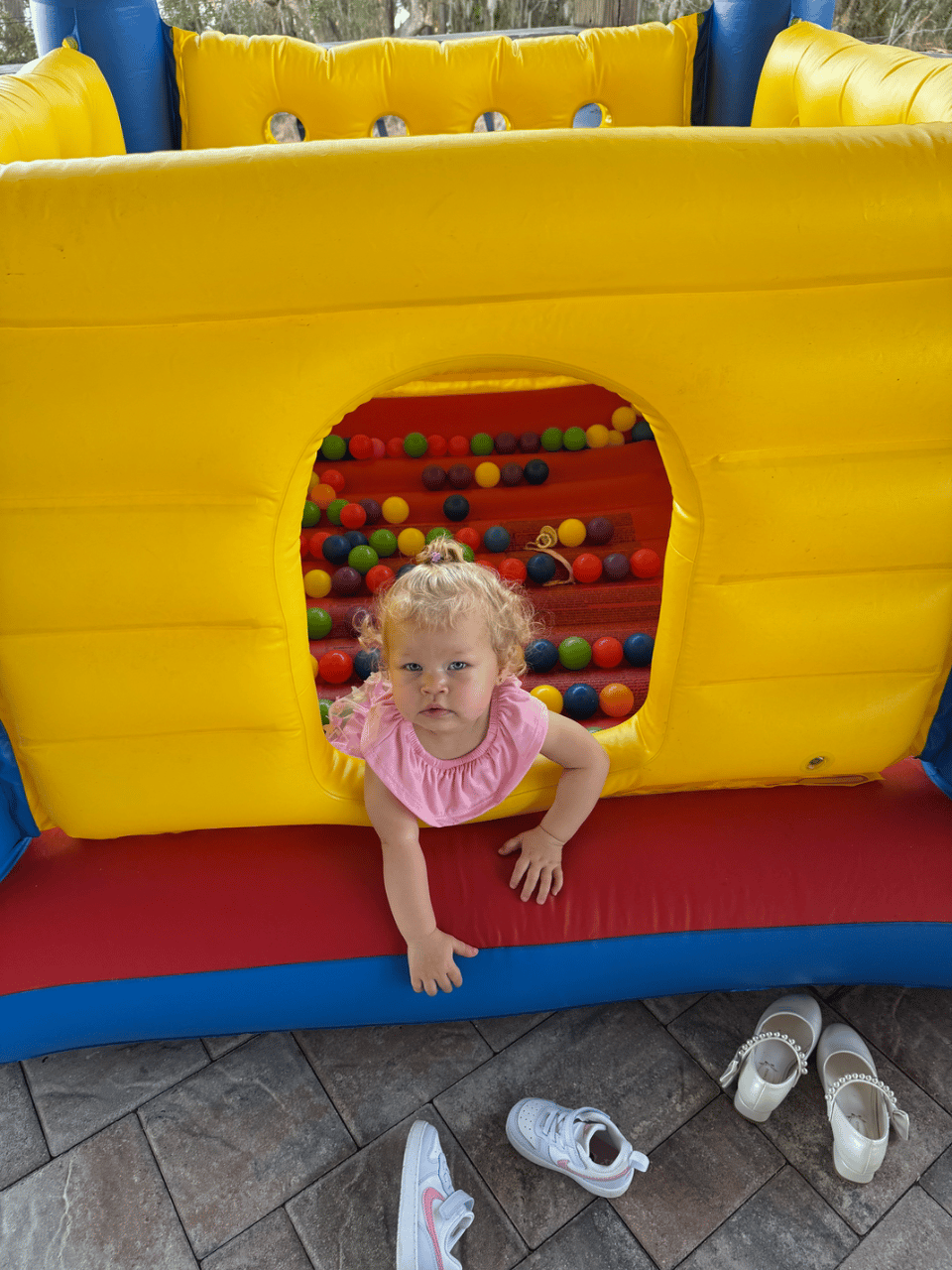 The Event Nanny LLC portfolio 1