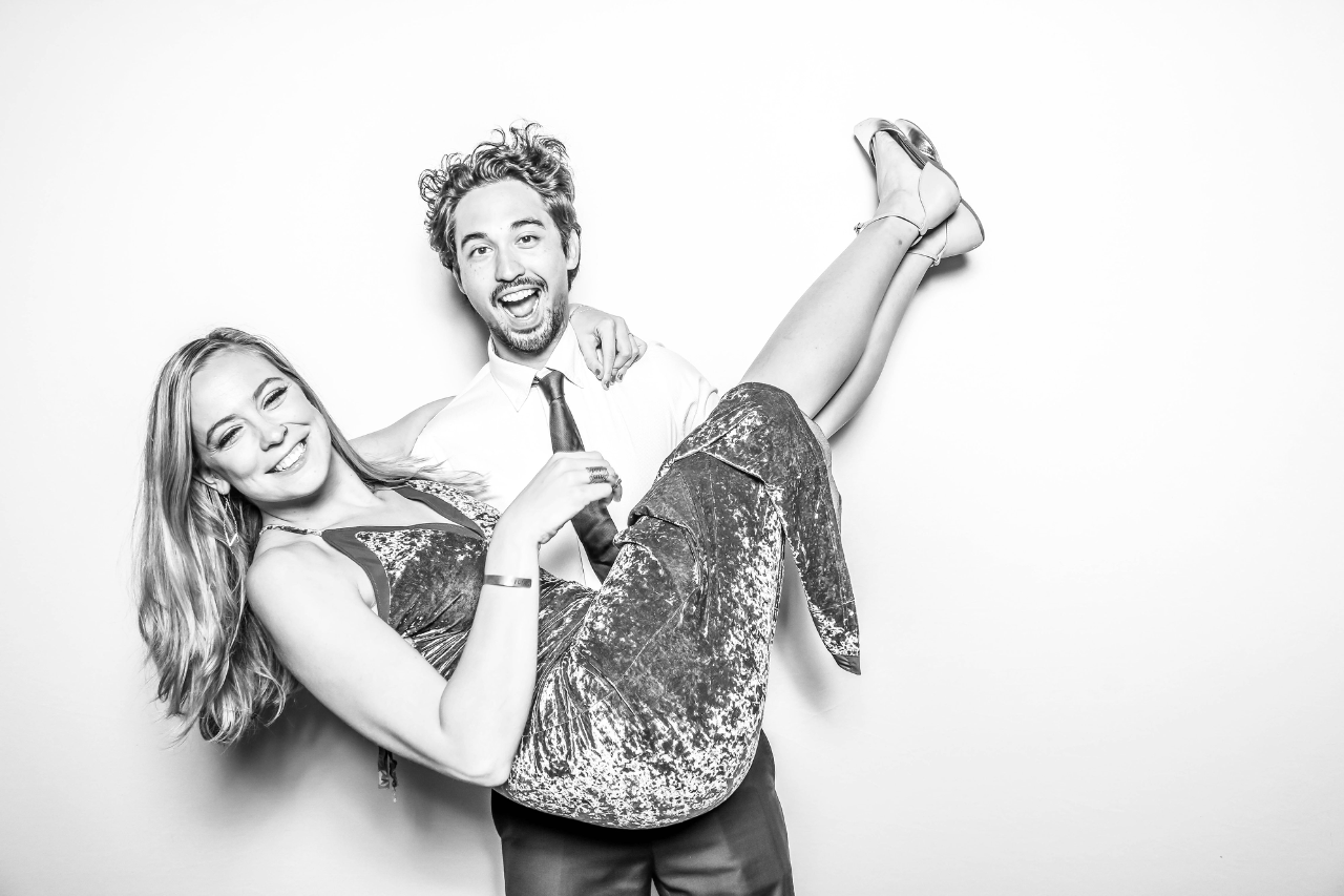 Dash Photo Booth Co portfolio 1