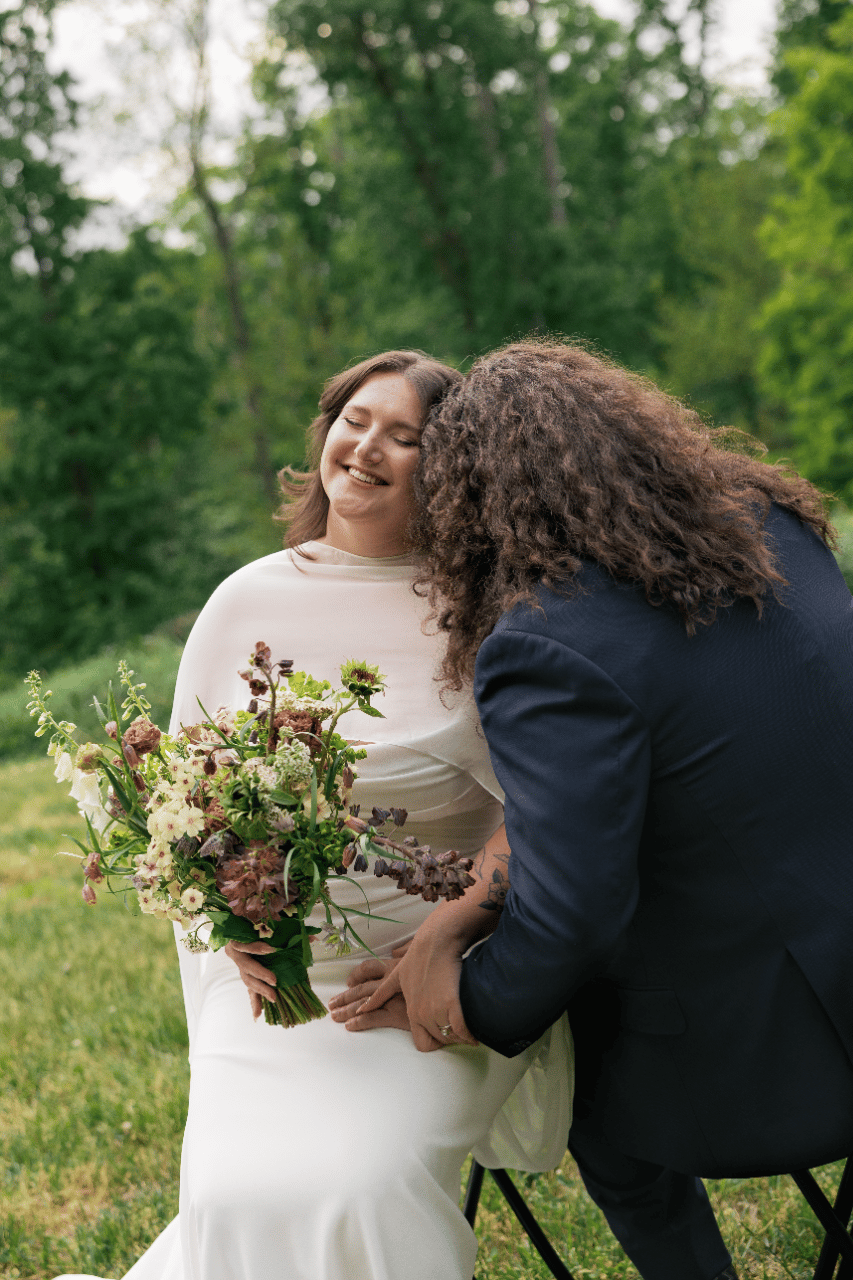 Springtime Serenade: A Victorian-Inspired Garden Soirée