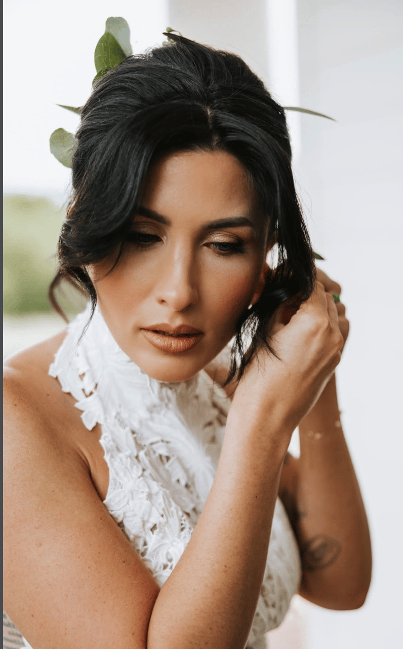 Veronika Bridal Beauty portfolio 1