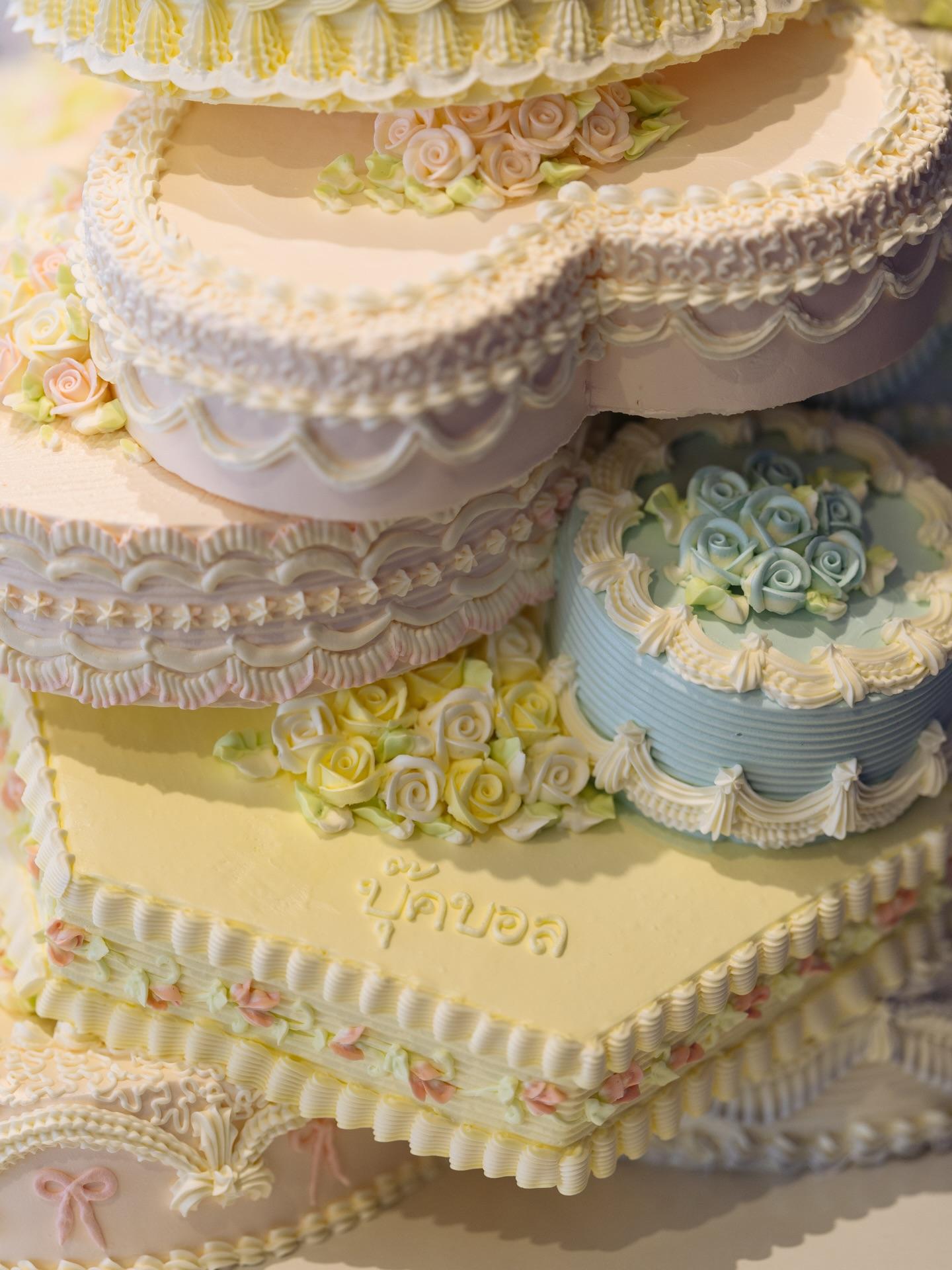 SNP Cake Atelier portfolio 3