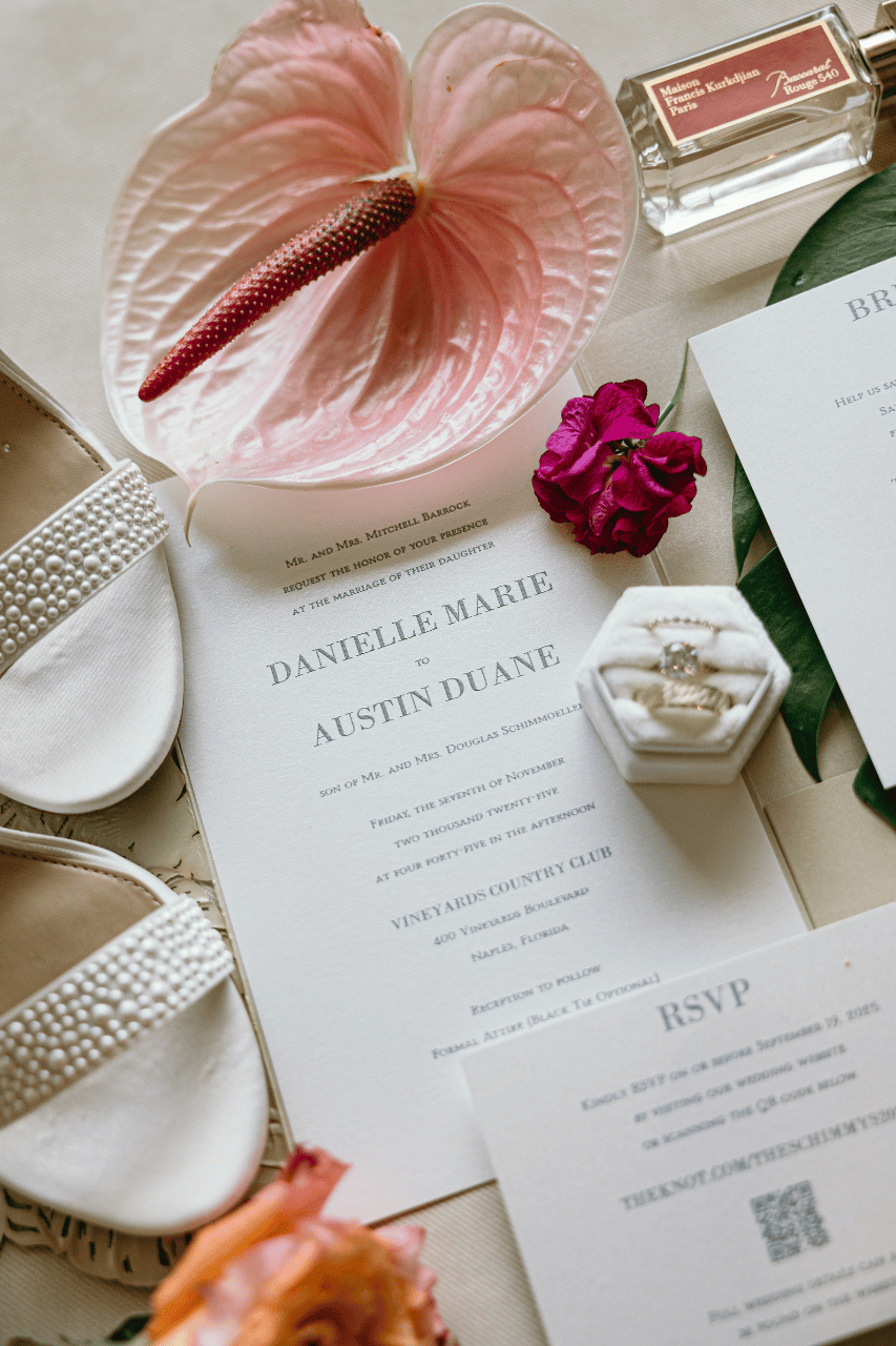 A Colorful Tropical Wedding in Naples, Florida photo 2