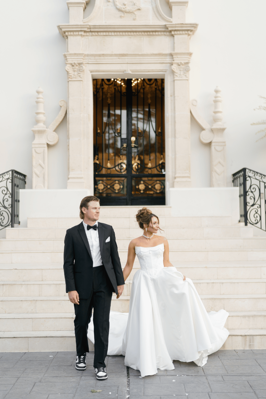 Hughes Weddings portfolio 1
