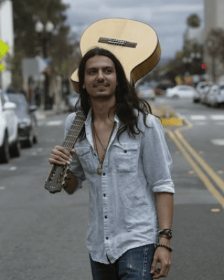 Andre Carvajal Music