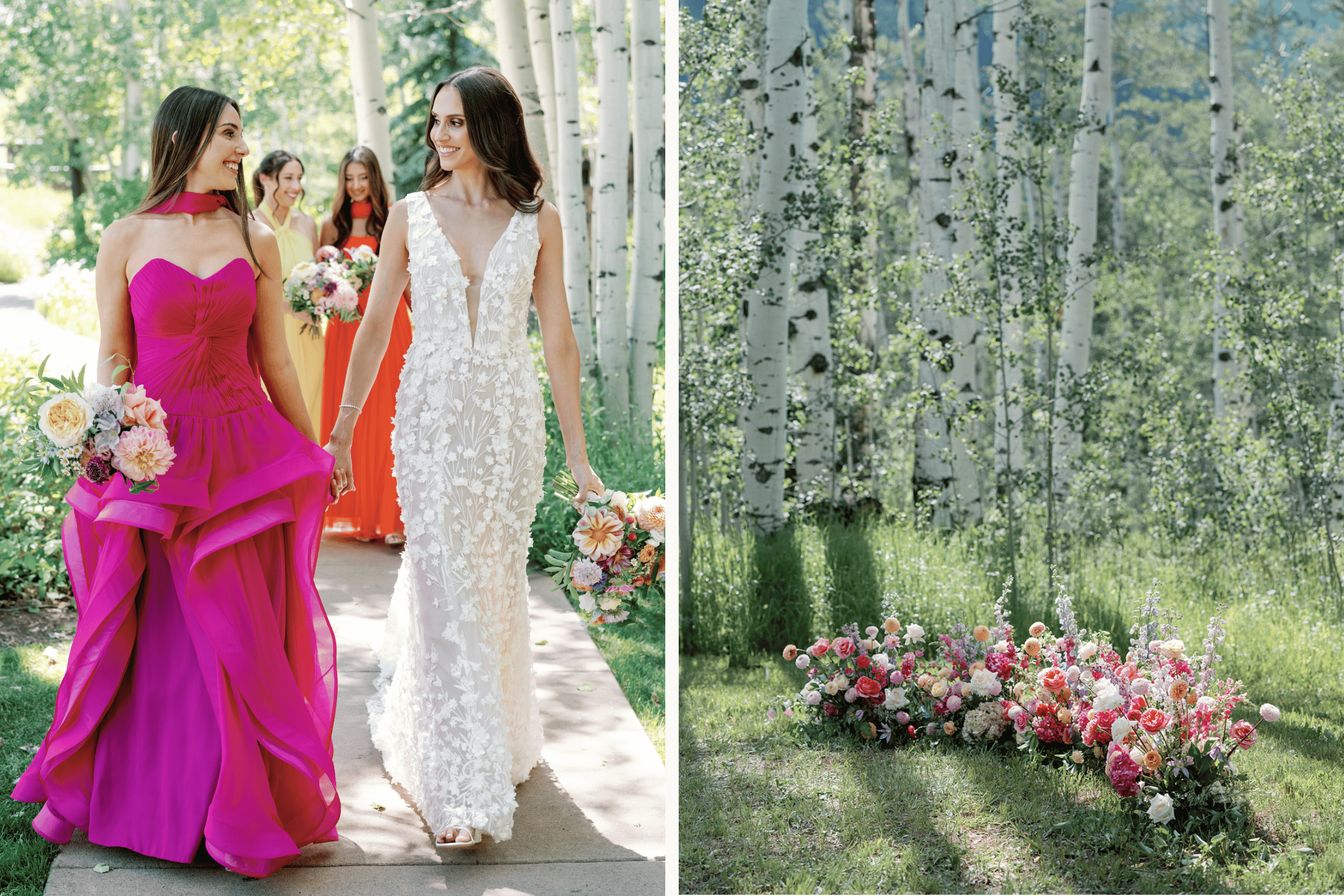 Photo by Tamara Gruner (left), Sarah Porter (right)