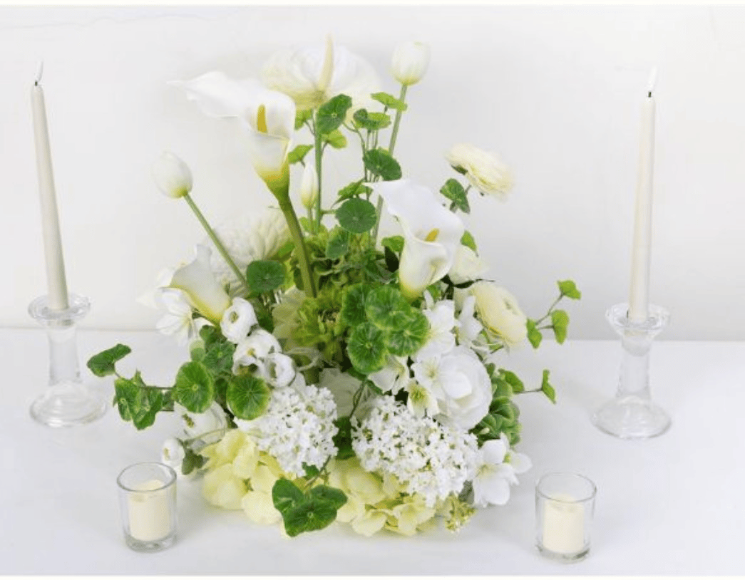 Bifloral Silk Flowers portfolio 3
