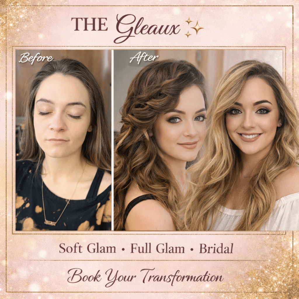Gleaux By Heather portfolio 2