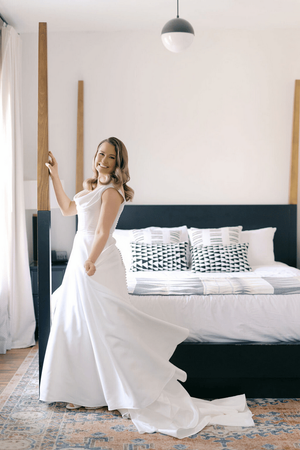 Hannah Keck & Ben Keck's wedding 10