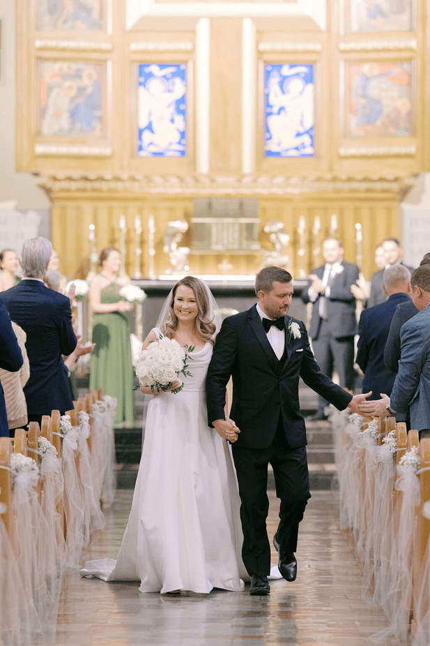 Hannah Keck & Ben Keck's wedding 43