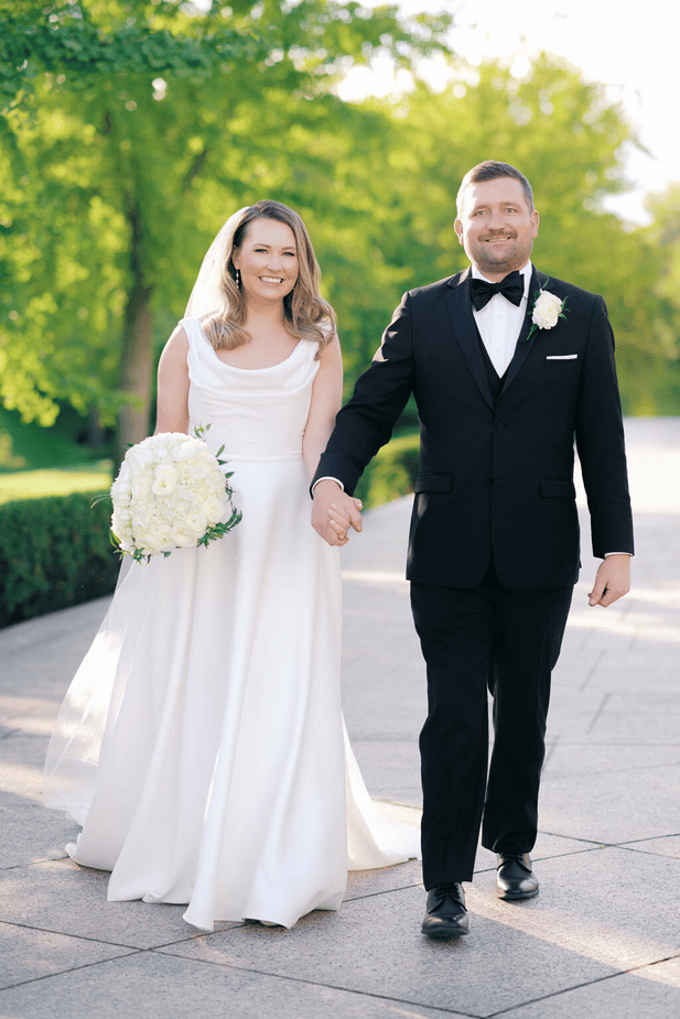 Hannah Keck & Ben Keck's wedding 34