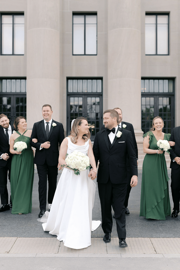 Hannah Keck & Ben Keck's wedding 33